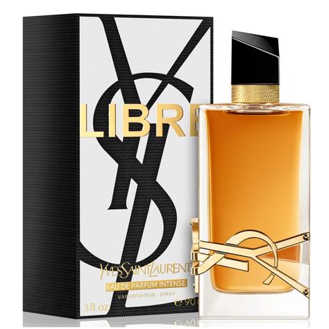 why ysl is saint laurent piramide olfattiva